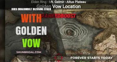 Dragonbolt Blessing and Golden Vow: Stacking Mechanics Explained