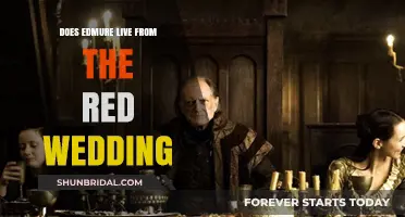 How Edmure Survived the Red Wedding