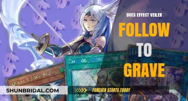 Does Effect Veiler Follow to Grave? Exploring Yugioh's Banish Mechanics