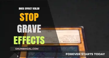 Does Effect Veiler Negate Graveyard Effects in Yu-Gi-Oh? Explained