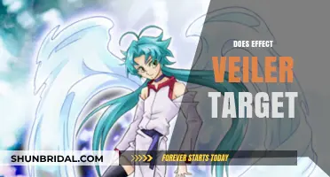 Does Effect Veiler Target? Understanding Its Mechanics in Card Games