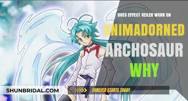 Effect Veiler vs. Animadorned Archosaur: Does It Work?
