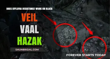 Effluvia Resistance vs. Black Veil Vaal Hazak: Does It Work?
