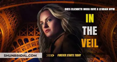 Elizabeth Moss' The Veil: Lesbian Affair Rumors Explored