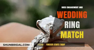 The Ultimate Guide to Matching Engagement and Wedding Rings