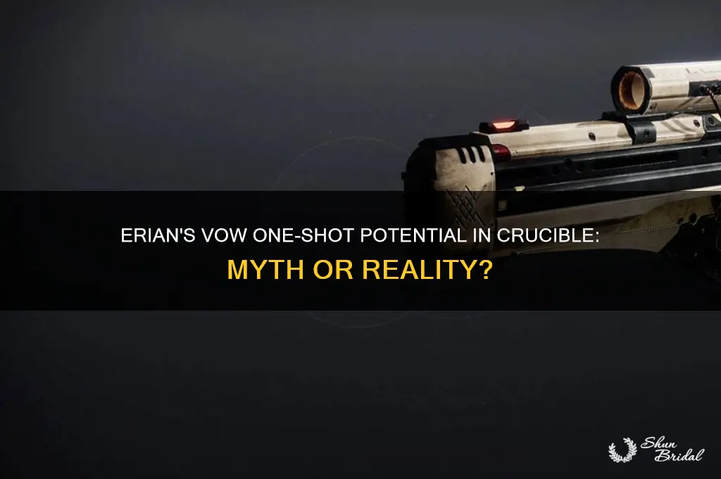 does erianas vow one shot in crucible