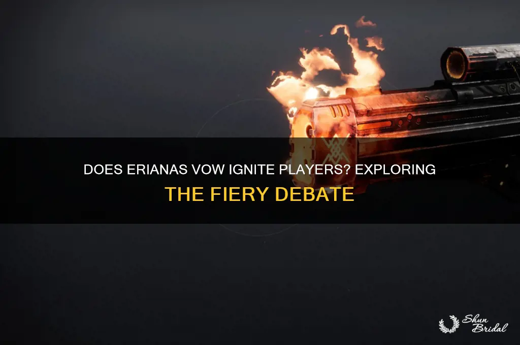 does eriana