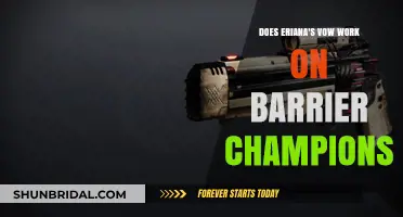Does Erianas Vow Counter Barrier Champions in Legends of Runeterra?