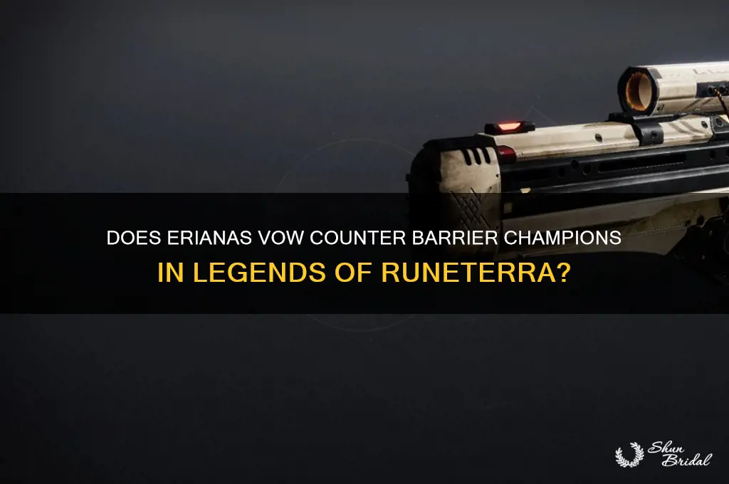 does eriana