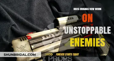 Erianas Vow vs. Unstoppables: Does the Buff Work Effectively?