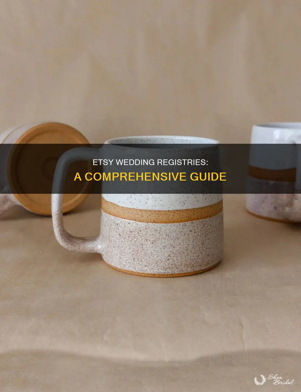 does etsy do wedding registries