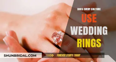 Wedding Rings: A Universal Symbol of Love?