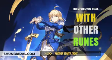 Fate's Vow Rune Synergy: Stacking Mechanics Explained for Optimal Builds