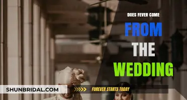 The Mystery of Wedding Fever