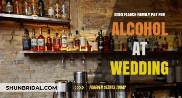 Who Pays for Wedding Alcohol? Fiance's Family Responsibilities Explained