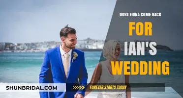 Will Fiona Return for Ian's Wedding?