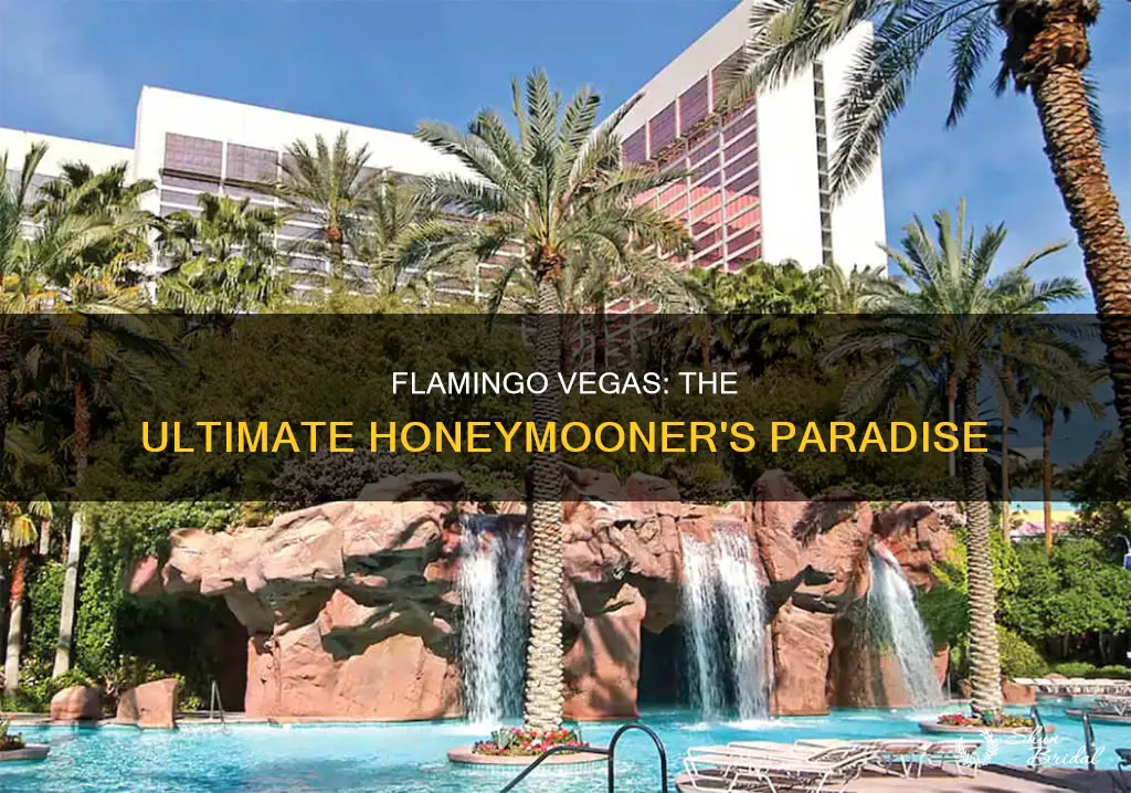 does flamingo vegas do anything for honeymoon