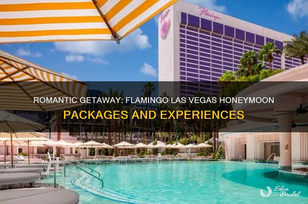 does flamingo vegas do anything for honeymoon