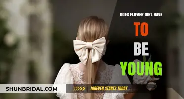 Can Flower Girls Be Older? Breaking Tradition in Wedding Parties