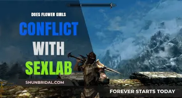 Flower Girls Mod Compatibility: Resolving Conflicts with SexLab in Skyrim