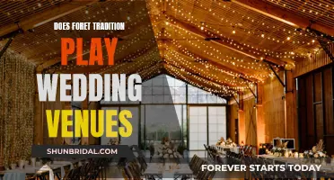 Forêt Tradition: The Perfect Wedding Venue