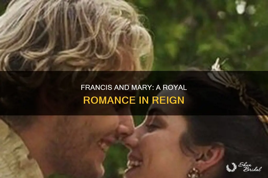 does francis and mary wed in reign