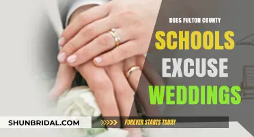 Fulton County Schools: Wedding Leave Policy Explained