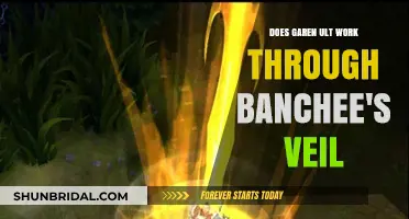 Does Garen's Ultimate Penetrate Banshee's Veil in League of Legends?