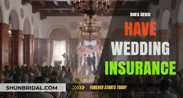 Wedding Insurance: Is GEICO a Good Option?