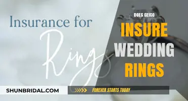 Protect Your Wedding Ring with GEICO Insurance