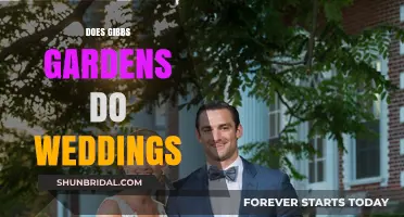 Gibbs Gardens: A Dreamy Wedding Venue