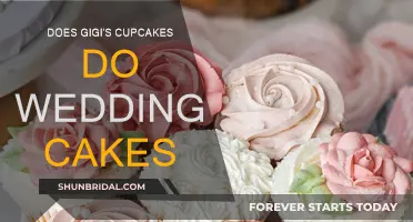 Gigi's Cupcakes: Wedding Cake Dreams Come True