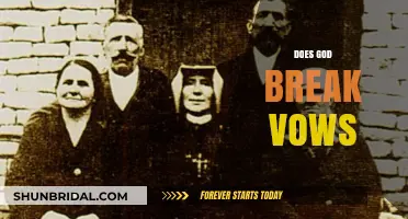 Does God Break Vows? Exploring Divine Promises and Human Understanding