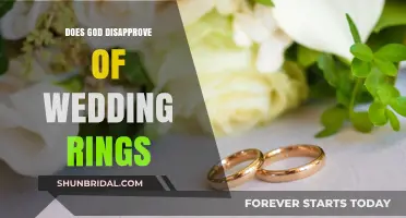 God's Take on Wedding Rings