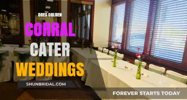 Golden Corral Weddings: A Match Made in Heaven?