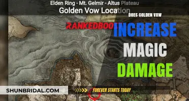 Golden Vow's Impact: Does It Boost Magic Damage in Combat?