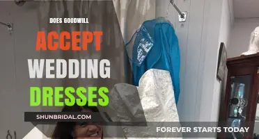 Goodwill Wedding Dresses: What You Need to Know