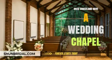 Graceland: A Wedding Chapel for Elvis Fans