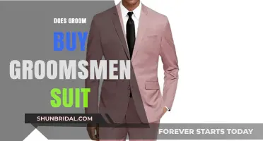 Who Pays for Groomsmen Suits? A Complete Guide for Grooms