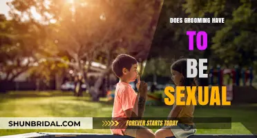 Understanding Grooming: It's Not Always Sexual