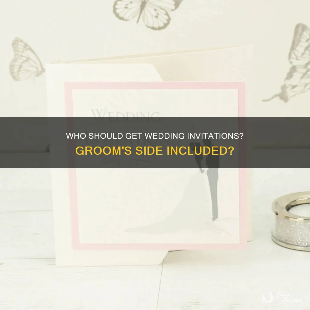 does groom