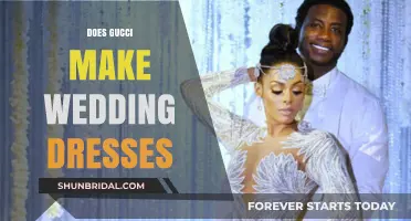 Gucci's Bridal Wear: Wedding Dresses and More