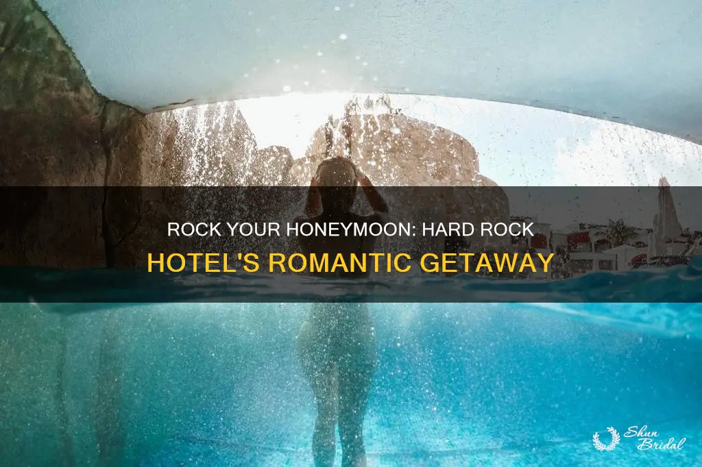 does hard rock hotel have a honeymoon