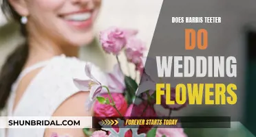 Harris Teeter: Wedding Flowers and More