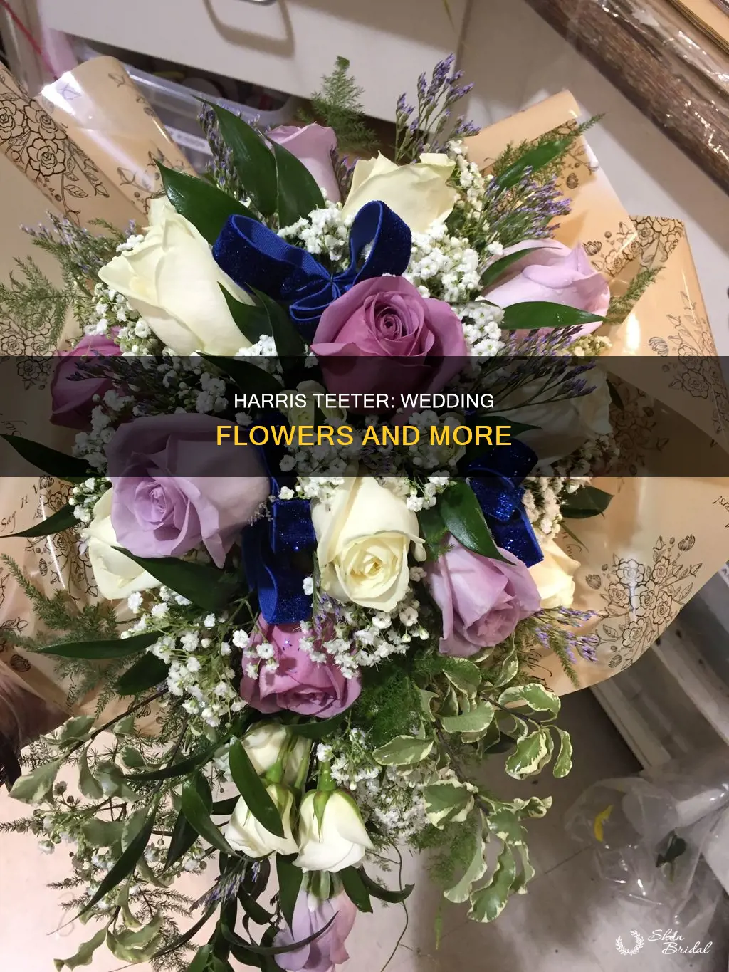 does harris teeter do wedding flowers