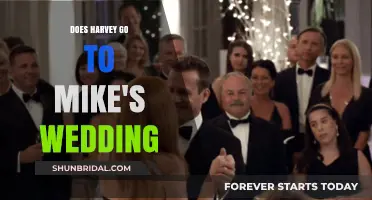 Does Harvey Attend Mike's Wedding? Suits Fans Debate the Scene