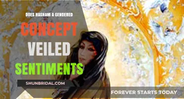 Hasham: Unveiling Gendered Sentiments in Cultural and Social Contexts