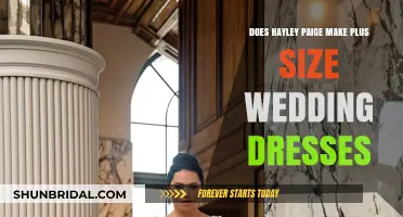 Hayley Paige: Plus-Size Wedding Gowns?