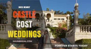 Hearst Castle Wedding Costs: What to Expect for Your Dream Celebration