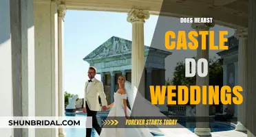 Hearst Castle Weddings: A Dreamy Reality